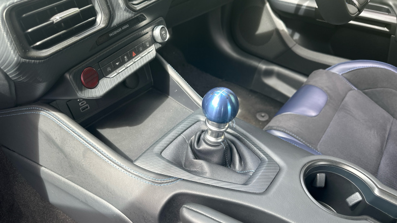 Ford Mustang 5.0 V8 Dark Horse 2dr Petrol Coupe